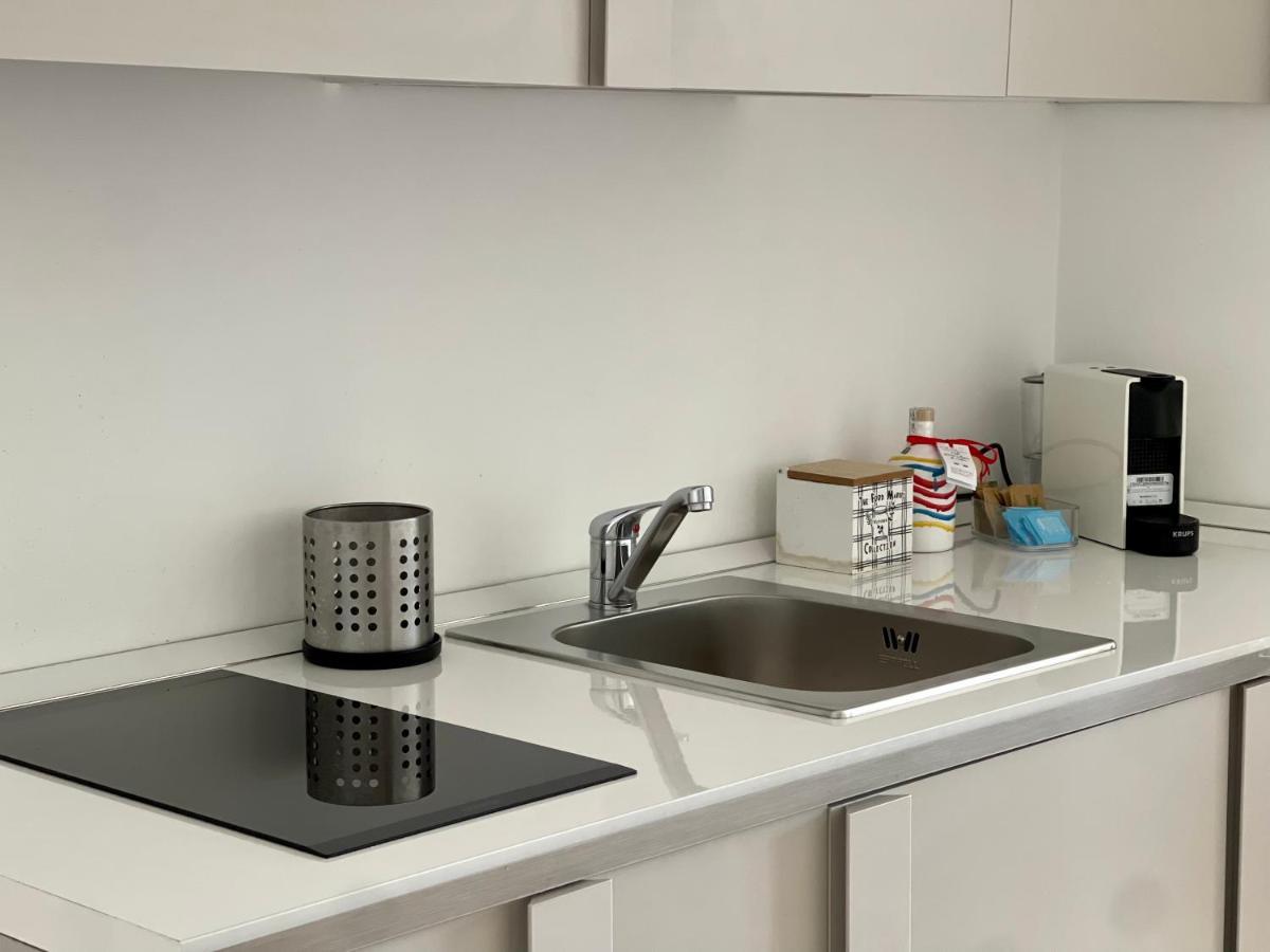 Apartament Miniapart Vico V Bari Zewnętrze zdjęcie