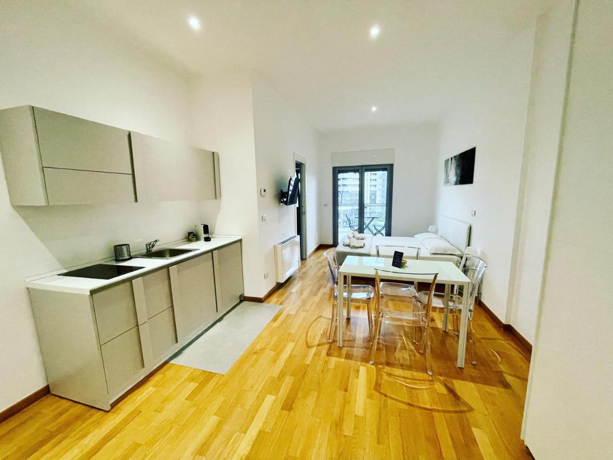 Apartament Miniapart Vico V Bari Zewnętrze zdjęcie