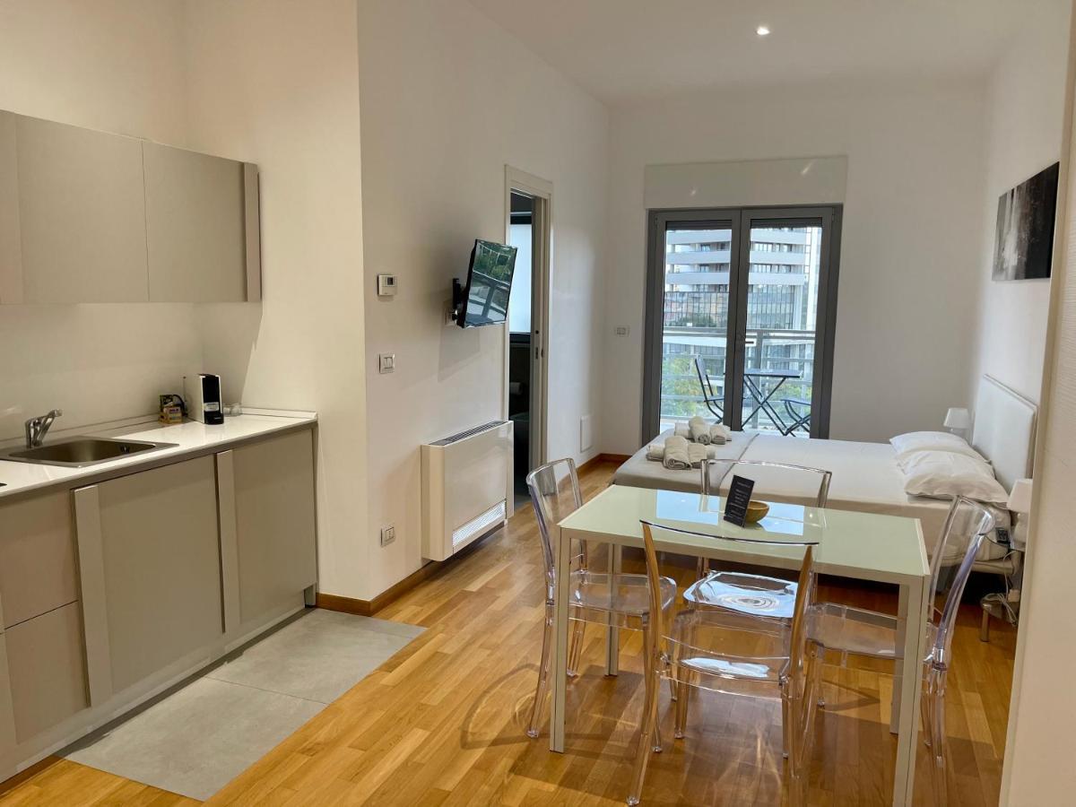 Apartament Miniapart Vico V Bari Zewnętrze zdjęcie